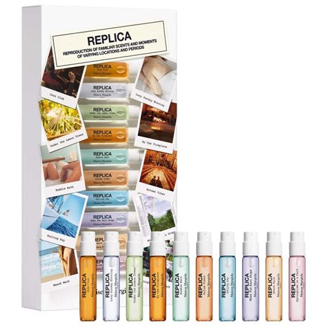 replica perfume box set|maison margiela perfume sample set.